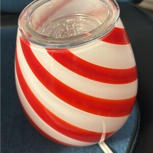 Peppermint Swirl Warmer